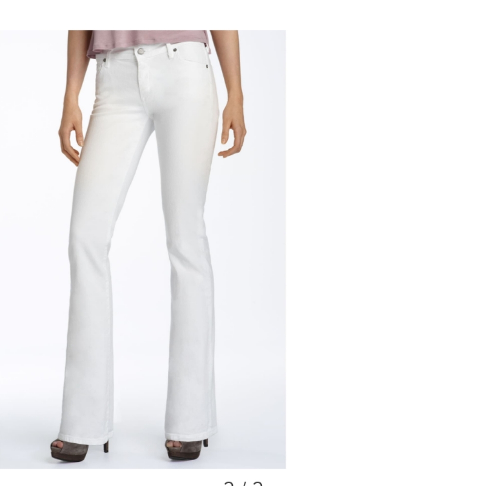 Citizens of Humanity Amber White Jeans Size 30